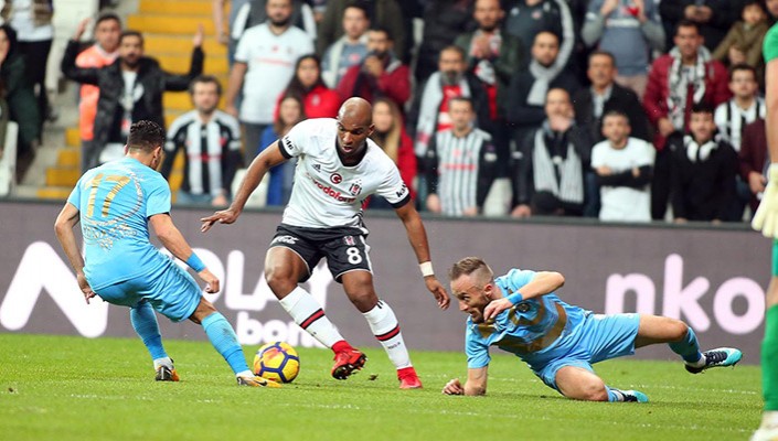 Ryan Babel: ‘Üç puanı almak önemliydi’ Ryan Babel: ‘Üç puanı almak önemliydi’