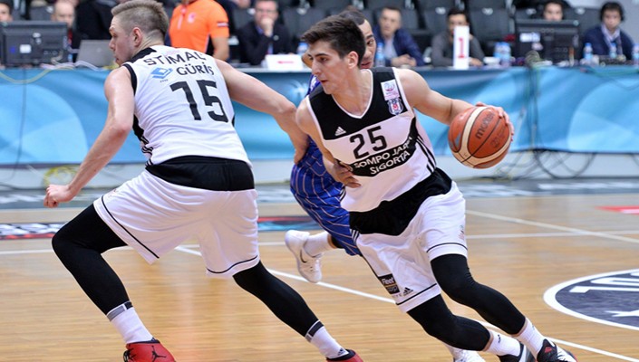 Beşiktaş Sompo Japan'ın Play-Off Çeyrek Finalde Rakibi Gaziantep Basketbol Beşiktaş Sompo Japan'ın Play-Off Çeyrek Finalde Rakibi Gaziantep Basketbol