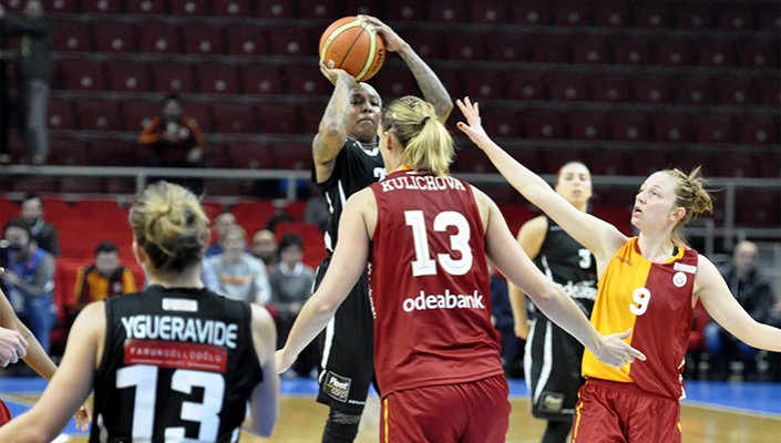 Galatasaray:92 Beşiktaş:50 Galatasaray:92 Beşiktaş:50
