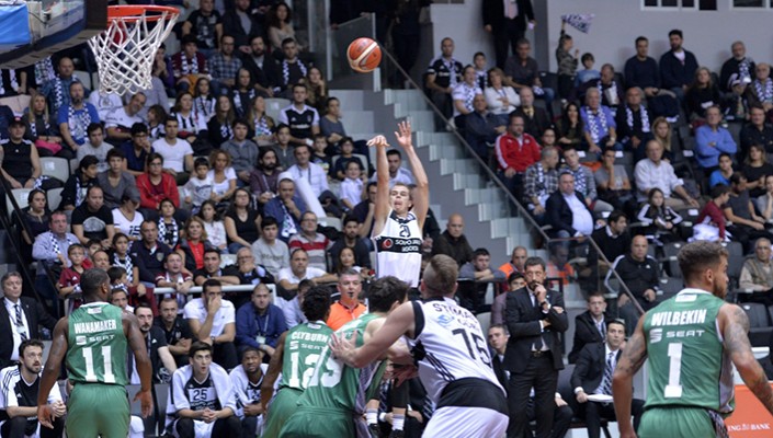 Beşiktaş Sompo Japan:77 Darüşşafaka Doğuş:75 Beşiktaş Sompo Japan:77 Darüşşafaka Doğuş:75