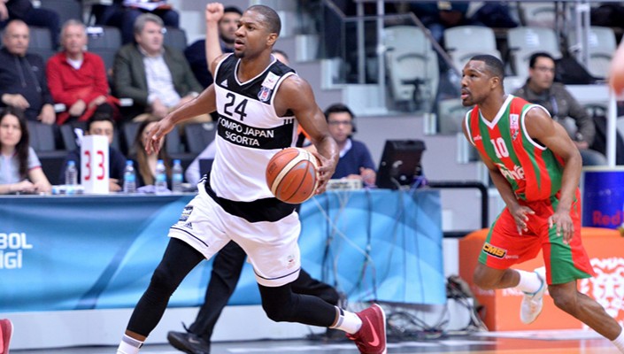 FIBA Şampiyonlar Ligi'nde Rakip Pınar Karşıyaka FIBA Şampiyonlar Ligi'nde Rakip Pınar Karşıyaka
