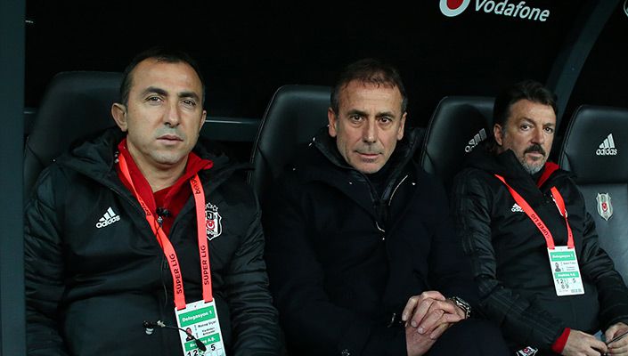 Abdullah Avcı: ‘Bir ivme kazandık’ Abdullah Avcı: ‘Bir ivme kazandık’