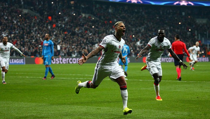 UEFA Şampiyonlar Ligi'nde Rakibimiz Benfica UEFA Şampiyonlar Ligi'nde Rakibimiz Benfica