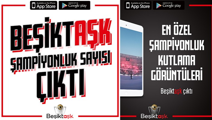 BeşiktAŞK’ın Şampiyonluk Sayısı Çıktı BeşiktAŞK’ın Şampiyonluk Sayısı Çıktı