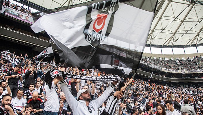Kasımpaşa Maçı İçin Tribün Cezası Olan Kombine Sahibi Taraftarlarımızın Koltukları Satışa Çıktı Kasımpaşa Maçı İçin Tribün Cezası Olan Kombine Sahibi Taraftarlarımızın Koltukları Satışa Çıktı