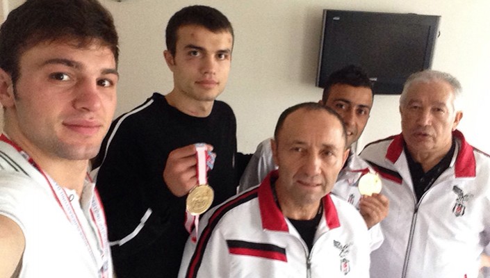 Boks Takımımızdan Üç Şampiyonluk Boks Takımımızdan Üç Şampiyonluk