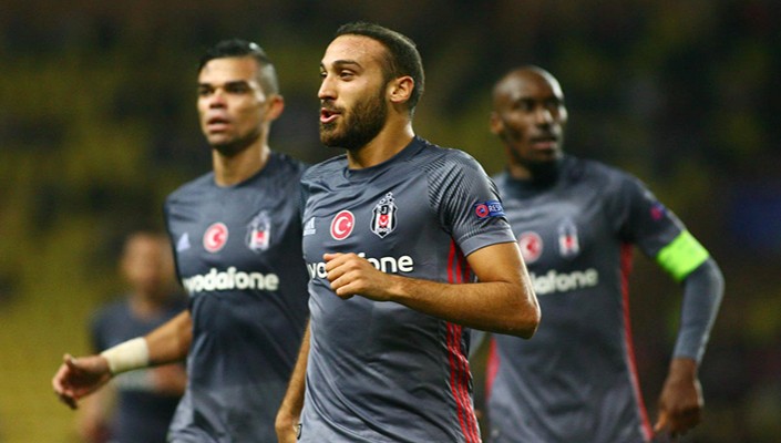 Cenk Tosun: ‘Maçın hakimi bizdik’ Cenk Tosun: ‘Maçın hakimi bizdik’