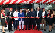Vodafone Arena’daki Vodafone Cep Merkezi Açıldı