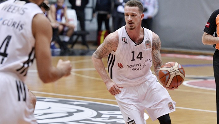Potada Rakip Gaziantep Basketbol Potada Rakip Gaziantep Basketbol