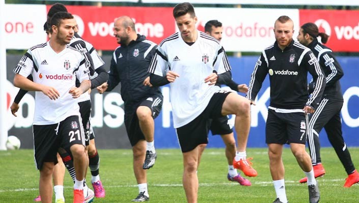 Trabzonspor Maçı Hazırlıkları Sürüyor Trabzonspor Maçı Hazırlıkları Sürüyor