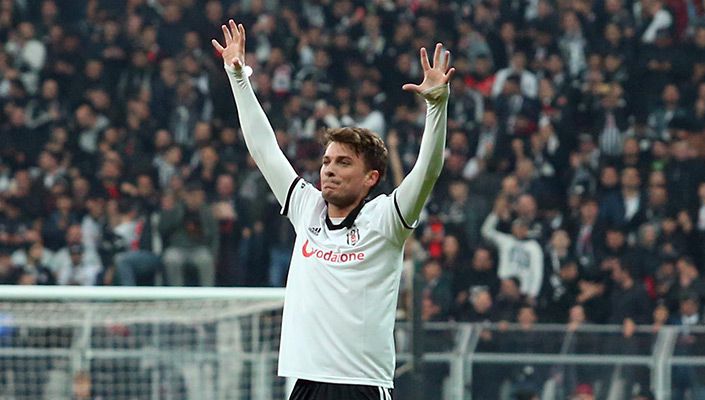 Adem Ljajic: ‘Kalpten oynadık’ Adem Ljajic: ‘Kalpten oynadık’