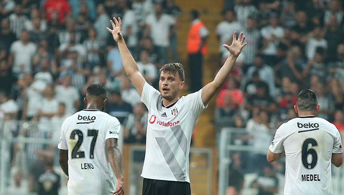 Adem Ljajic: ‘Zor bir maçı kazandık’ Adem Ljajic: ‘Zor bir maçı kazandık’