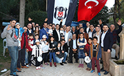 Hatay Beşiktaşlılar Derneği’nden 114. Yıl Kutlaması