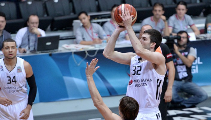 Jon Diebler: ‘İyi iş çıkardık’ Jon Diebler: ‘İyi iş çıkardık’