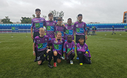 U-12 Takımımızın Oyuncusu Abdülmecid Dönmez 2017 Gazprom Uluslararası Dostluk İçin Futbol Şampiyonası’nda İkincilik Madalyası Aldı