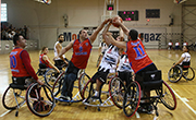 Beşiktaş Wheelchair open season with win