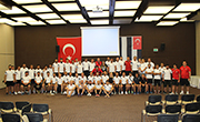 Beşiktaş JK Spor Okulları Yaz Kampında Antrenörlerimiz Sporda Geri Bildirim Eğitimi Aldı