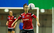 Kadın Futbol Takımımızın Oyuncusu Fatma Kara, Kiralık Olarak İzlanda Süper Ligi Ekibi HK Vikingur'a Transfer Oldu