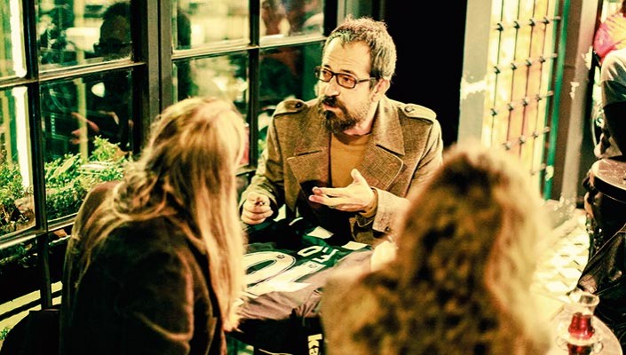 Feridun Düzağaç: 'Beşiktaşlı olmak yeter' Feridun Düzağaç: 'Beşiktaşlı olmak yeter'