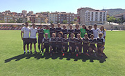Yıldız Kız Futbol Takımımız Türkiye Şampiyonası’nda Çeyrek Finale Yükseldi