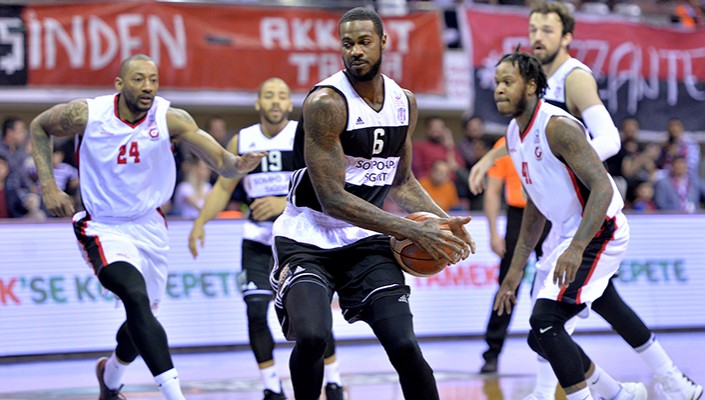 Gaziantep Basketbol:59 Beşiktaş Sompo Japan:67 Gaziantep Basketbol:59 Beşiktaş Sompo Japan:67