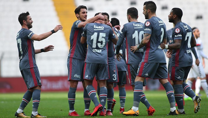 Beşiktaş:9 Manisaspor:0 Beşiktaş:9 Manisaspor:0