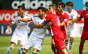 Beşiktaş:0 Gençlerbirliği:2 (U-19)
