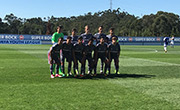 Porto:5 Beşiktaş:1 (UEFA Gençlik Ligi)