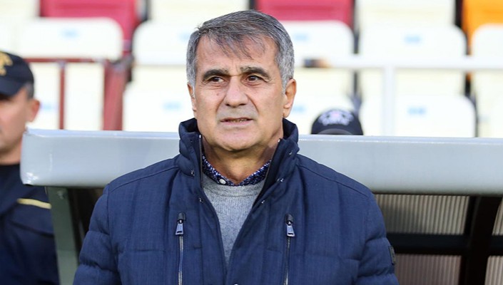 Şenol Güneş: ‘İstediğimizi alamadık’ Şenol Güneş: ‘İstediğimizi alamadık’