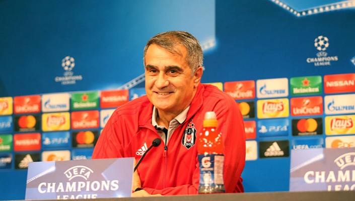 Şenol Güneş: ‘Kazanmak bizi mutlu eder’ Şenol Güneş: ‘Kazanmak bizi mutlu eder’