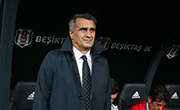 Şenol Güneş: “Our determination and performance brought us the victory tonight.”