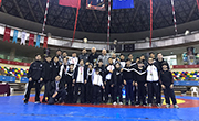 Beşiktaş JK juniour wrestlers capture Istanbul title 