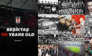 Beşiktaş JK Chairman Fikret Orman’s Anniversary Message: