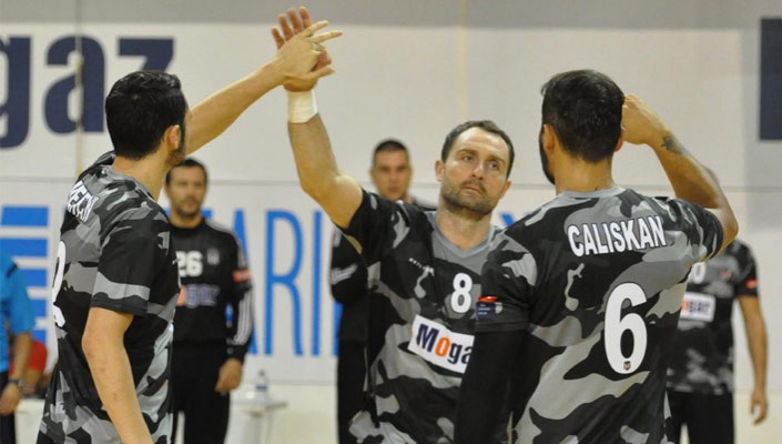 Beşiktaş Mogaz Takımımızın VELUX EHF Şampiyonlar Ligi’nde Rakibi THW Kiel Beşiktaş Mogaz Takımımızın VELUX EHF Şampiyonlar Ligi’nde Rakibi THW Kiel