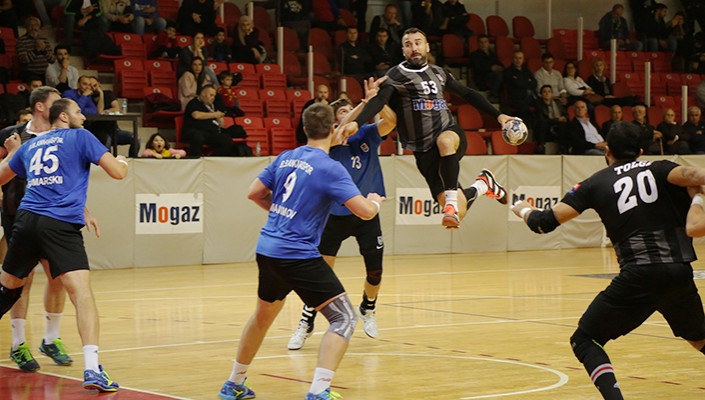 Beşiktaş Mogaz:32 Bş. Bld. Ankaraspor:30 Beşiktaş Mogaz:32 Bş. Bld. Ankaraspor:30