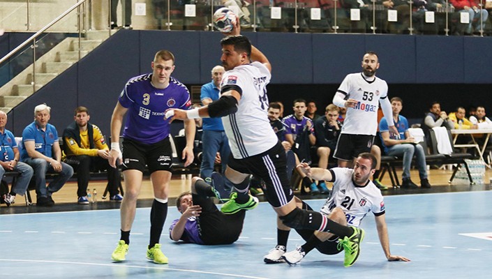 Beşiktaş Mogaz:33 C. Medvedi:29 Beşiktaş Mogaz:33 C. Medvedi:29