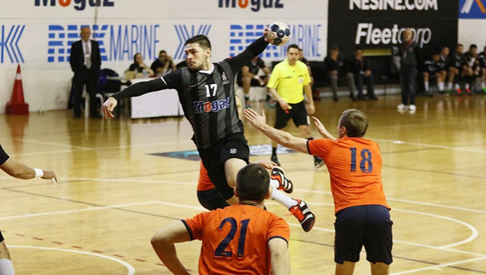 Aziziye Bld. Spor:31 Beşiktaş Mogaz:41 Aziziye Bld. Spor:31 Beşiktaş Mogaz:41