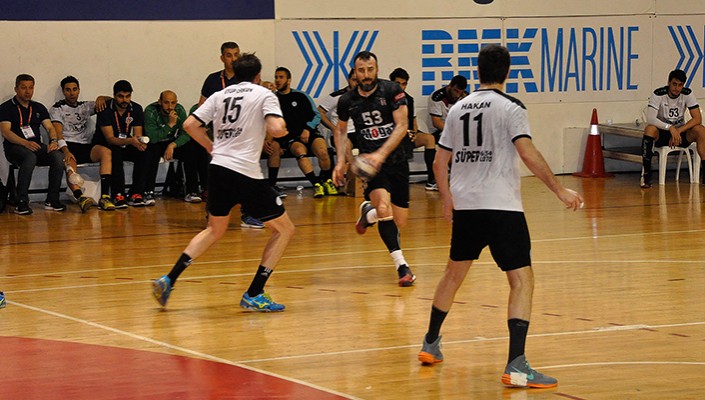 Beşiktaş Mogaz:38 M. Piyango:33 Beşiktaş Mogaz:38 M. Piyango:33
