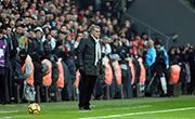 Beşiktaş Manager Şenol Güneş: “We showed our real character in the second half”