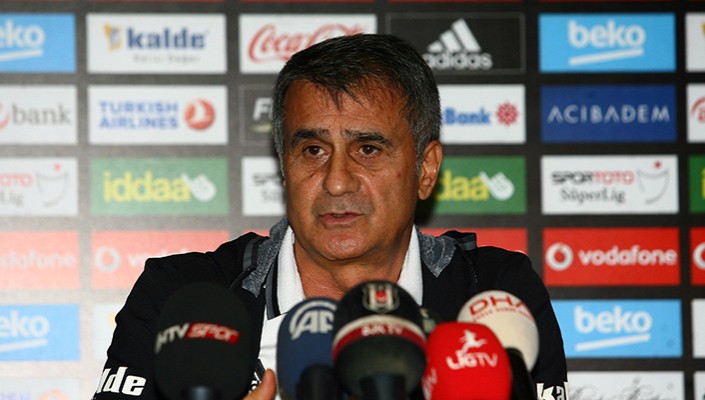 Şenol Güneş: Yeni başarılar için istekli ve arzulu olmalıyız Şenol Güneş: Yeni başarılar için istekli ve arzulu olmalıyız