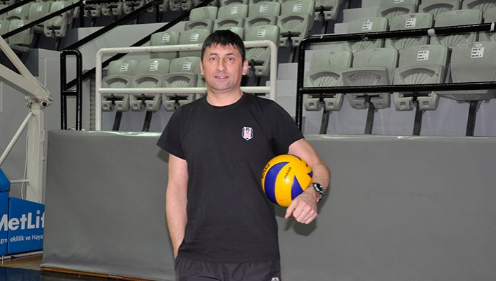 Kamil Söz: 'İlk yarıdaki başarılı performansımızı sürdürmek istiyoruz' Kamil Söz: 'İlk yarıdaki başarılı performansımızı sürdürmek istiyoruz'