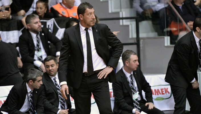 Ufuk Sarıca: ‘Tempoyu iyi ayarladık’ Ufuk Sarıca: ‘Tempoyu iyi ayarladık’