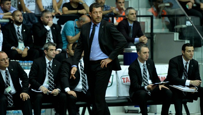 Ufuk Sarıca: ‘Kazanmak üzereydik’ Ufuk Sarıca: ‘Kazanmak üzereydik’