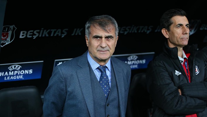 Şenol Güneş: ‘Bize destek olan herkese teşekkür ederim’ Şenol Güneş: ‘Bize destek olan herkese teşekkür ederim’