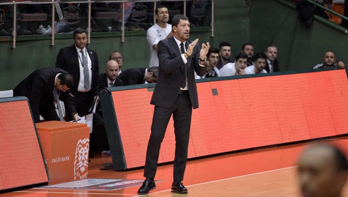 Ufuk Sarıca: ‘Haklı bir galibiyet aldık’ Ufuk Sarıca: ‘Haklı bir galibiyet aldık’