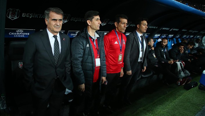 Şenol Güneş: ‘Oyuncularım ellerinden geleni yaptı’ Şenol Güneş: ‘Oyuncularım ellerinden geleni yaptı’