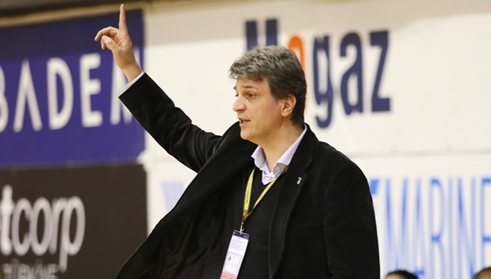 Tacettin Çıpa: ‘Play-off bölümüne en iyi seviyeden girmek istiyoruz’ Tacettin Çıpa: ‘Play-off bölümüne en iyi seviyeden girmek istiyoruz’