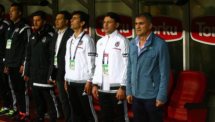Şenol Güneş: ‘Hedefleri sürekli büyütmeliyiz’ Şenol Güneş: ‘Hedefleri sürekli büyütmeliyiz’