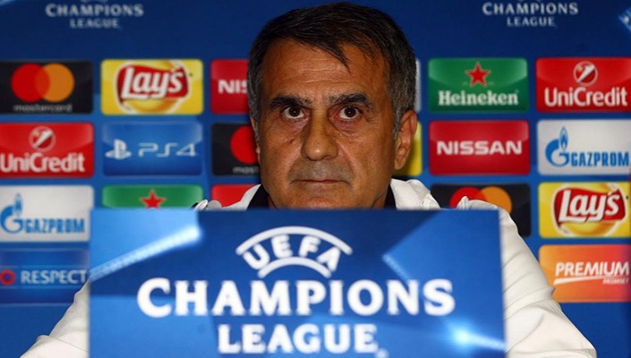Şenol Güneş: ‘Kazanmak istiyoruz’ Şenol Güneş: ‘Kazanmak istiyoruz’