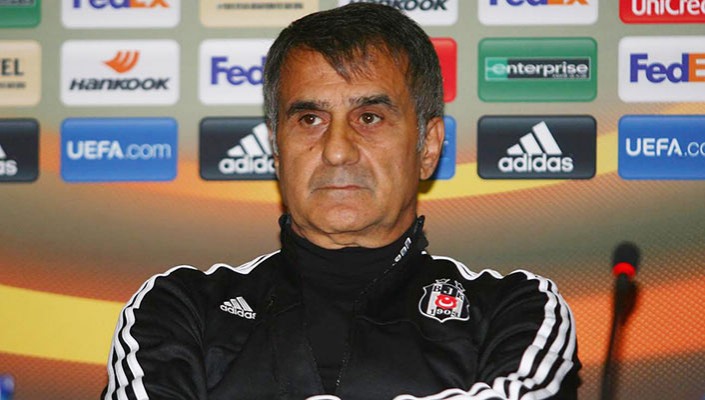 Şenol Güneş: ‘Kazanırsak ibre lehimize döner’ Şenol Güneş: ‘Kazanırsak ibre lehimize döner’